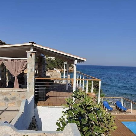 Irida Studios Agios Dimitrios  Esterno foto