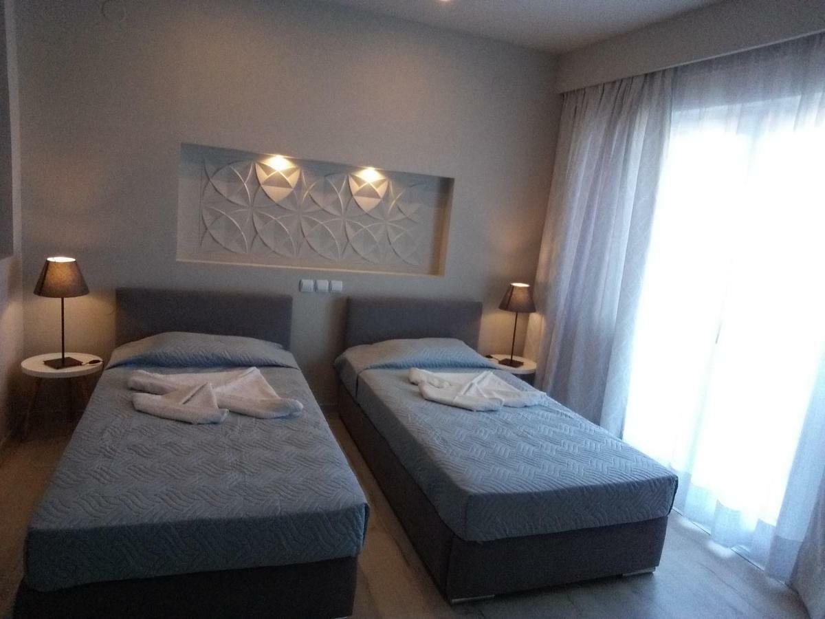 Irida Studios Agios Dimitrios  Esterno foto